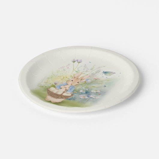 Oaster Peter Rabbit Paper Teller (Schrägansicht)