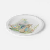 Oaster Peter Rabbit Paper Teller (Schrägansicht)