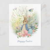Oaster Peter Rabbit Postcard Postkarte (Vorderseite)