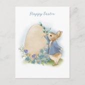 Oaster Peter Rabbit Postcard Postkarte (Vorderseite)