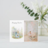 Oaster Peter Rabbit Postcard Postkarte (Stehend Vorderseite)