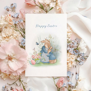 Oaster Peter Rabbit Postcard Postkarte