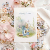 Oaster Peter Rabbit Postcard Postkarte