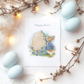 Oaster Peter Rabbit Postcard Postkarte