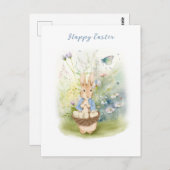 Oaster Peter Rabbit Postcard Postkarte (Vorne/Hinten)