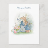 Oaster Peter Rabbit Postcard Postkarte (Vorderseite)