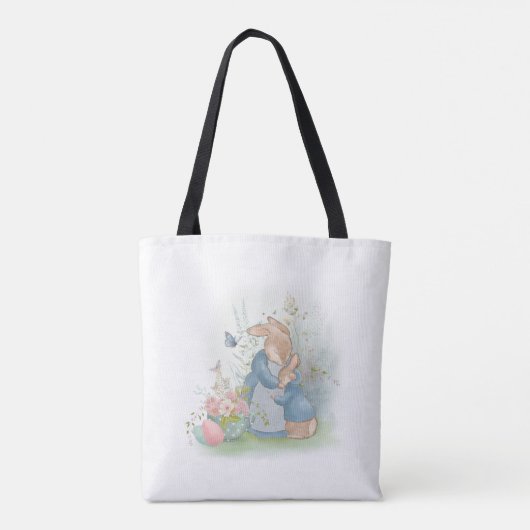 Oaster Peter Rabbit Tasche (Rückseite)