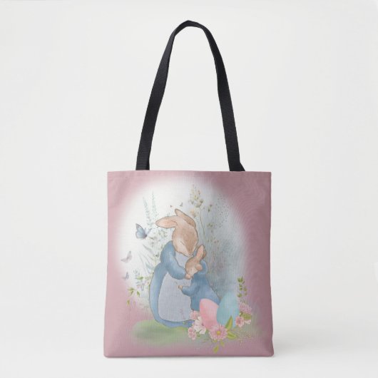 Oaster Peter Rabbit Tote Bag Tasche (Vorderseite)