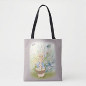 Oaster Peter Rabbit Tote Bag Tasche (Vorderseite)
