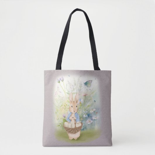 Oaster Peter Rabbit Tote Bag Tasche (Vorderseite)