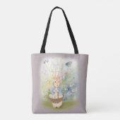 Oaster Peter Rabbit Tote Bag Tasche (Rückseite)