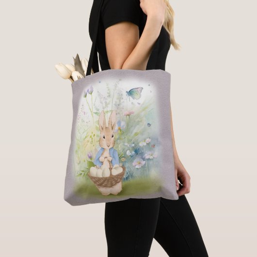 Oaster Peter Rabbit Tote Bag Tasche (Von Nahem)