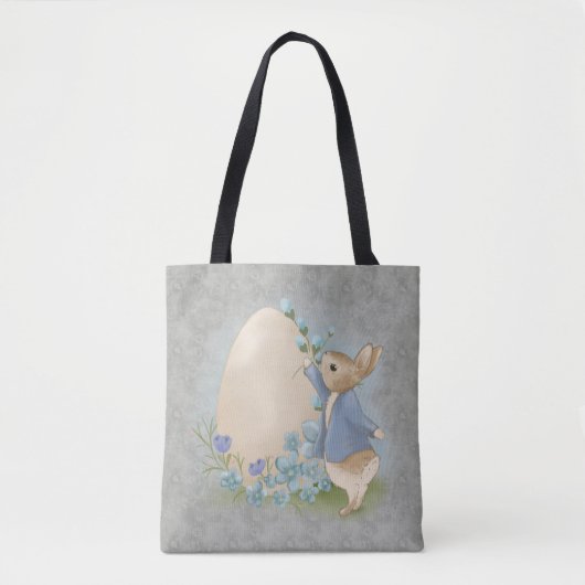 Oaster Peter Rabbit Tote Bag Tasche (Vorderseite)