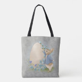 Oaster Peter Rabbit Tote Bag Tasche (Rückseite)