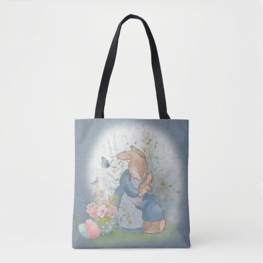 Oaster Peter Rabbit Tote Bag Tasche (Vorderseite)