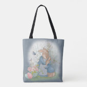 Oaster Peter Rabbit Tote Bag Tasche (Rückseite)