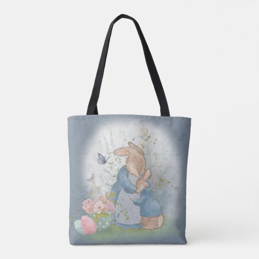 Oaster Peter Rabbit Tote Bag Tasche (Rückseite)