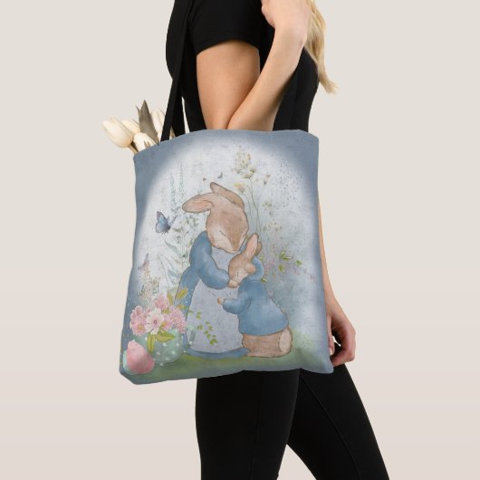 Oaster Peter Rabbit Tote Bag Tasche (Von Nahem)