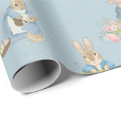 Oaster Peter Rabbit Wrapping Paper Geschenkpapier (Rolleneckpunkt)
