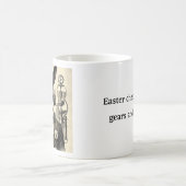 Oaster Steampunk Man Kaffeetasse (Mittel)