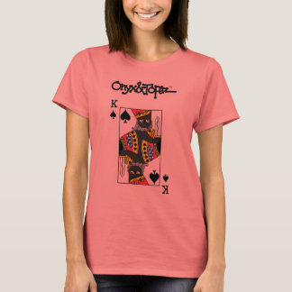 OAT OnyxKOSWHITEwoback T-Shirt