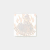 Oathbreaker Post-it Klebezettel (Vorderseite)