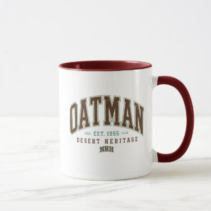 Oatman 1955 Desert Heritage Vintage-Americana-Tass Tasse