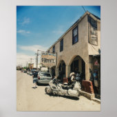 Oatman-Route 66 Poster (Vorne)