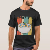 Oatmeal T-Shirt (Vorderseite)