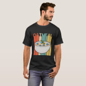 Oatmeal T-Shirt (Vorne ganz)