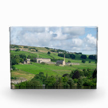 Oats Royd Mill - Historic Yorkshire Landscape