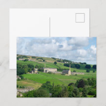 Oats Royd Mill - Historic Yorkshire Landschaft
