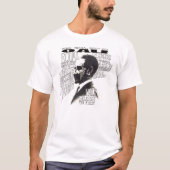 OAU Haile Selassie T-Shirt (Vorderseite)