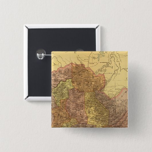 Oaxaca Button (Vorne & Hinten)