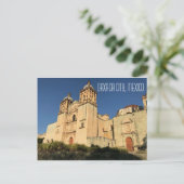 Oaxaca City Mexico, Templo de Santo Domingo Postkarte (Stehend Vorderseite)
