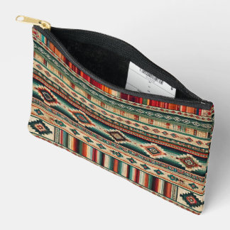 “OAXACA” Heritage Small Accessory Pouch Zubehörtasche