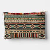 „OAXACA“ HISPANISCHES ERBE SMALL ZUBEHÖRTASCHE (Rückseite)