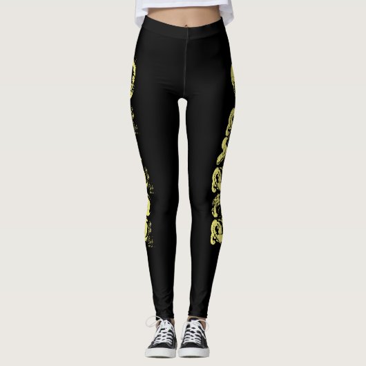 Oaxaca Leggings (Vorderseite)