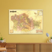 Oaxaca Leinwanddruck (Insitu (Wohnzimmer))