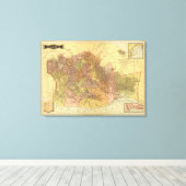 Oaxaca Leinwanddruck (Insitu (Holzboden))