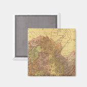 Oaxaca Magnet (Vorderseite/Rückseite)