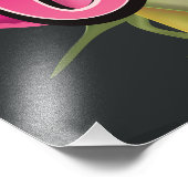 Oaxaca Mexico Fotodruck (Ecke)