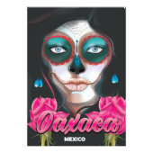 Oaxaca Mexico Fotodruck (Vorne)
