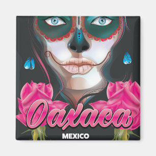 Oaxaca Mexico Magnet
