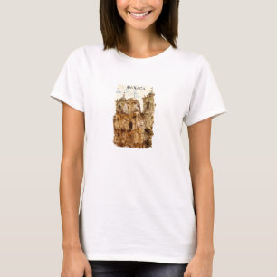 Oaxaca Mexico Templo de Santo Domingo T-Shirt