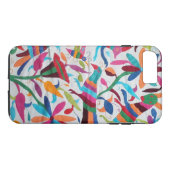 Oaxaca Mexikanisch Mayan Hispanic Ethnic Boho Case-Mate iPhone Hülle (Rückseite (Horizontal))