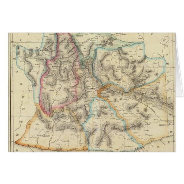 Oaxaca, Mexiko (Vorderseite (Horizontal))