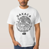 OAXACA MEXIKO 1810 T-Shirt (Vorderseite)