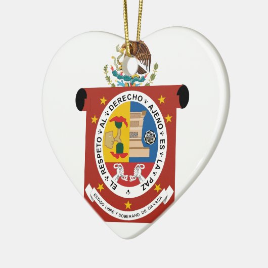 Oaxaca, Mexiko Keramikornament (Links)