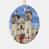 Oaxaca, Mexiko Landschaftliche Weihnachtsschmuck (Rechts)